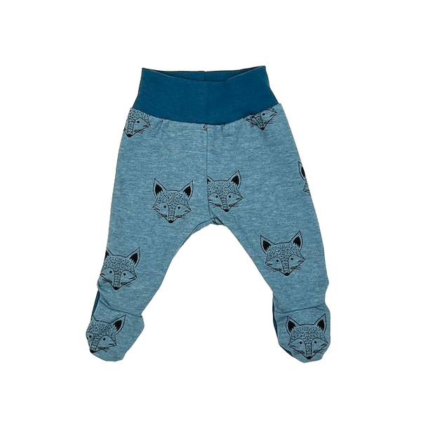 Baby boy blue clearance leggings