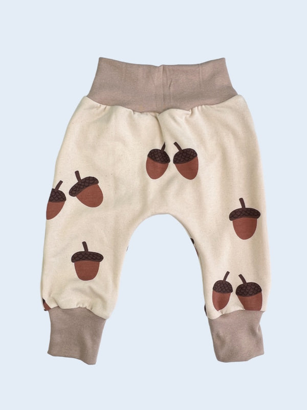 12-18 Months Baby and Children's Harem Pants, Variety of Prints (Ready to Ship)