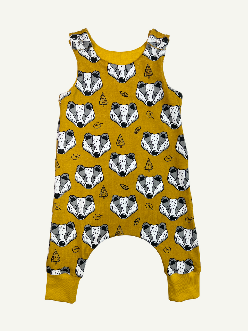 0-3 Months Baby and Children's Romper, Variety of Prints (Ready to Ship)