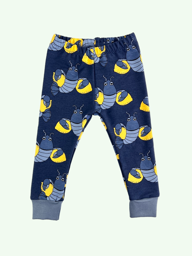 5-6 Years Baby and Children's Leggings, Variety of Prints (Ready to Ship)