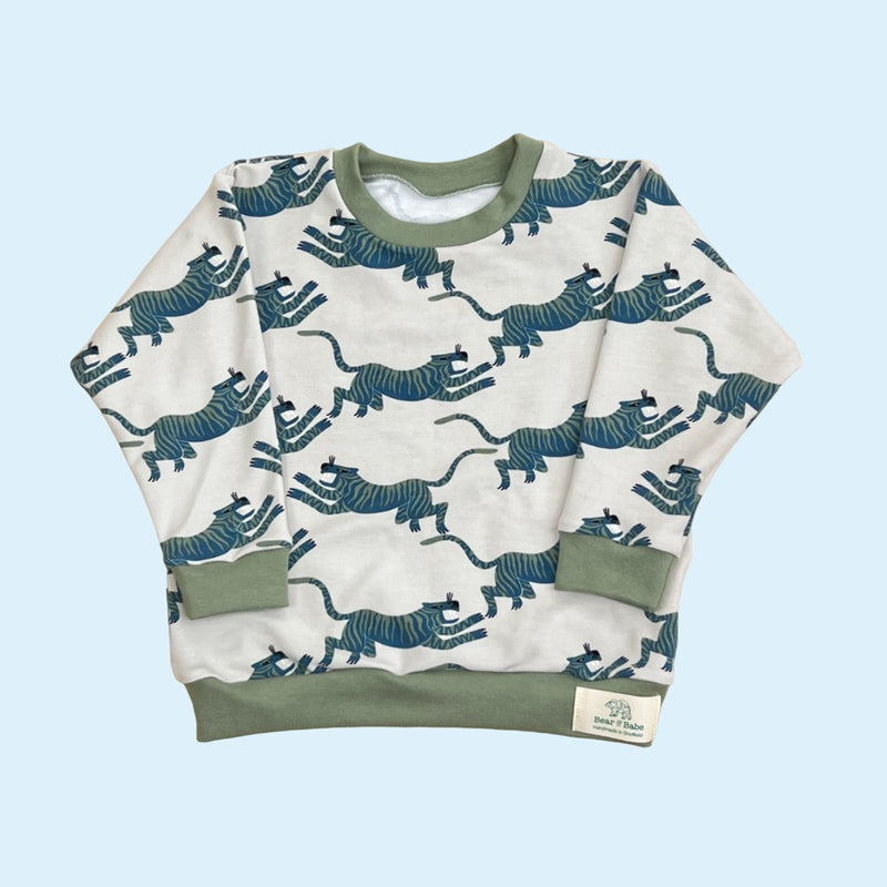 3-4 Years Baby and Children's Sweater Variety of Prints (Ready to Ship)