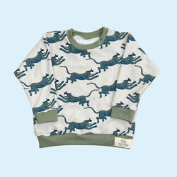 2-3 Years Baby and Children's Sweater Variety of Prints (Ready to Ship)