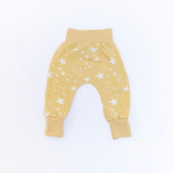 0-3 Months Baby and Children's Harem Pants, Variety of Prints (Ready to Ship)