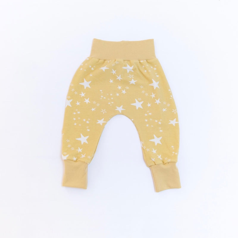 0-3 Months Baby and Children's Harem Pants, Variety of Prints (Ready to Ship)