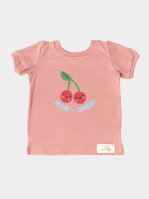 Mon-Cheri Baby and Children's T-shirt