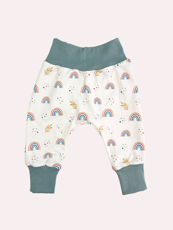 Rainbows Baby and Children's Harem Pants