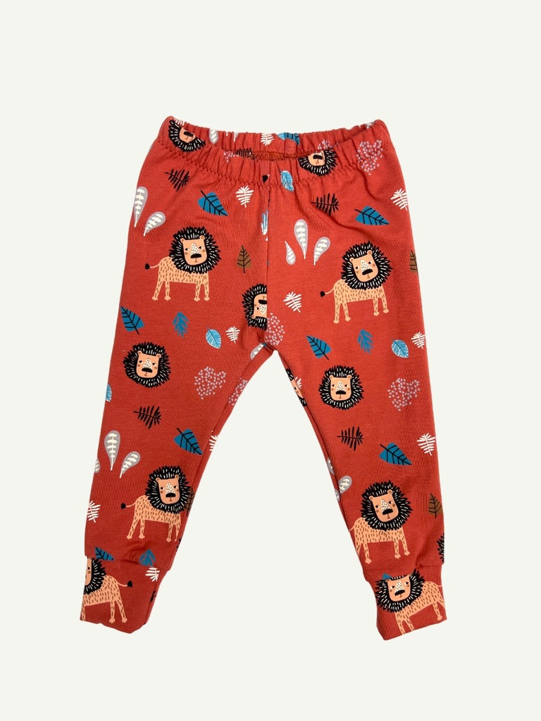 9-12 Months Baby and Children's Leggings, Variety of Prints (Ready to Ship)