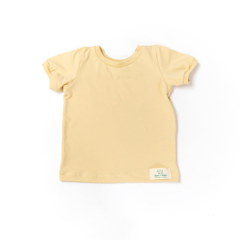 9-12 Months Baby and Children's T-shirt, Variety of Prints (Ready to Ship)