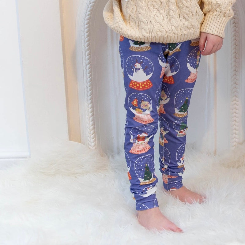 Christmas 6-9 Months Baby and Children's Leggings, Variety of Prints (Ready to Ship)