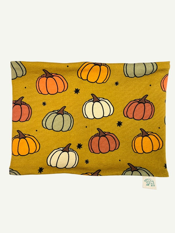 Ochre Pumpkins Adult's Snood