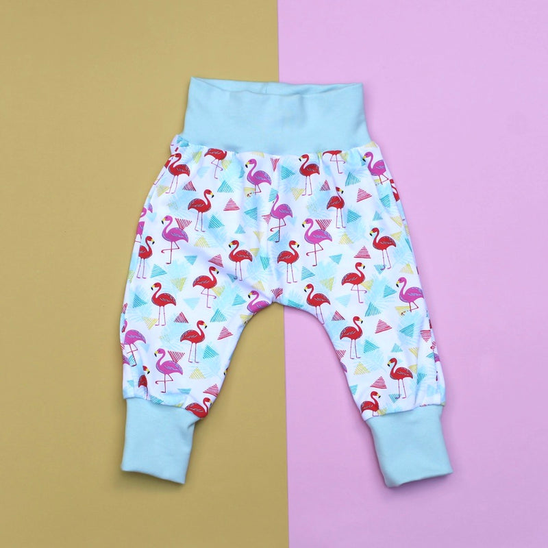 5-6 Years Baby and Children's Harem Pants, Variety of Prints (Ready to Ship)