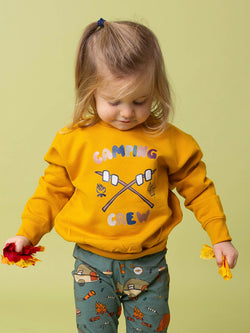 Camping Crew Baby and Children's Sweater