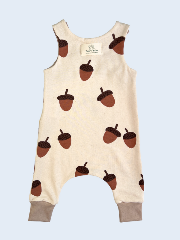 Acorns Baby and Children's Romper