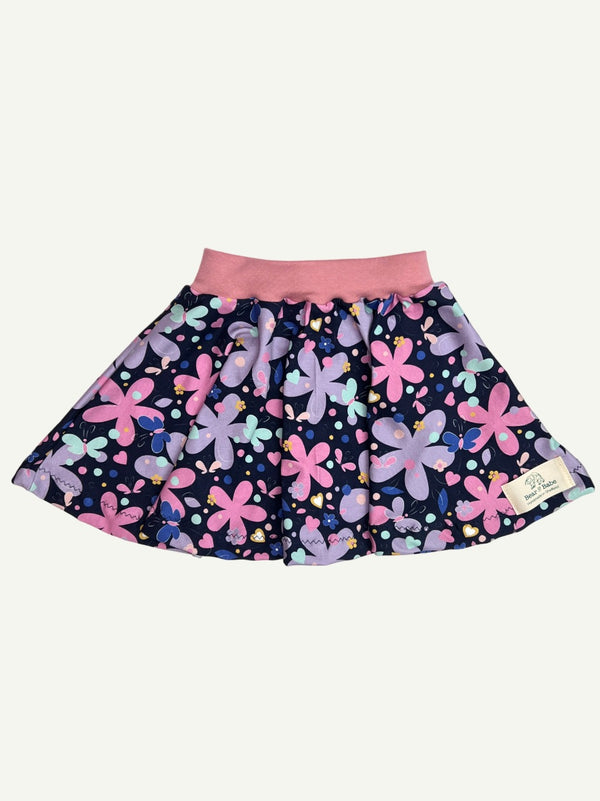 Midnight Luna Baby and Children's Skirt