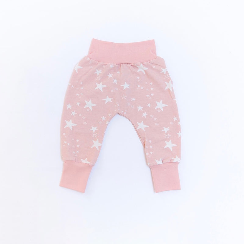 0-3 Months Baby and Children's Harem Pants, Variety of Prints (Ready to Ship)