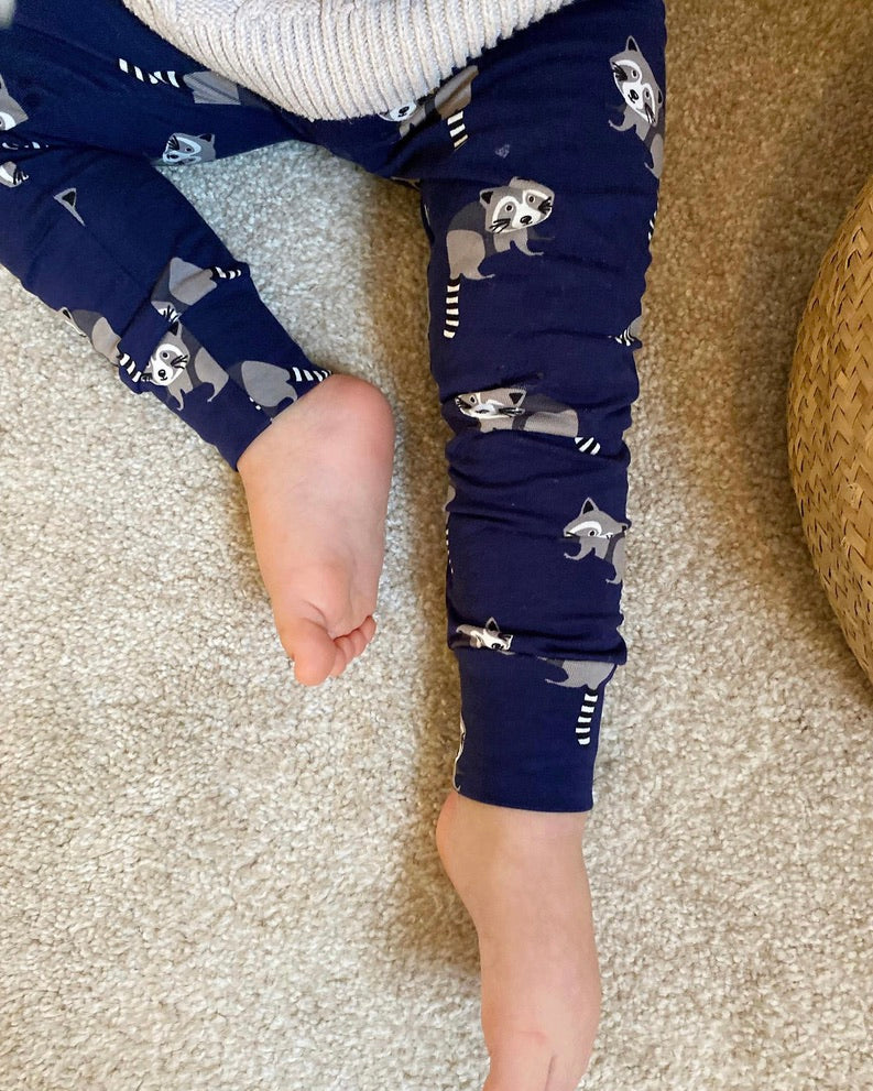 3-4 Years Baby and Children's Leggings, Variety of Prints (Ready to Ship)