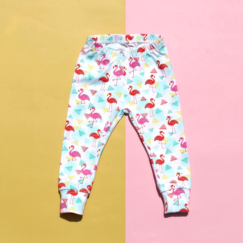 0-3 Months Baby and Children's Leggings, Variety of Prints (Ready to Ship)