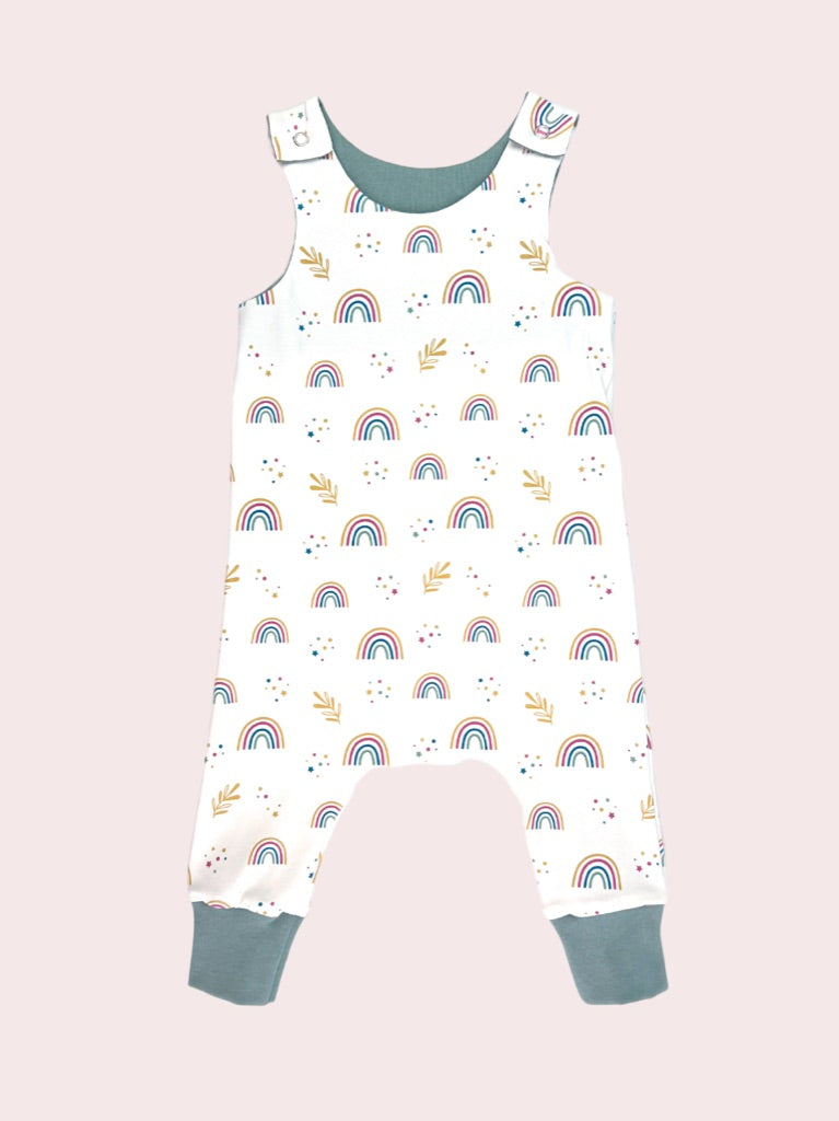 0-3 Months Baby and Children's Romper, Variety of Prints (Ready to Ship)