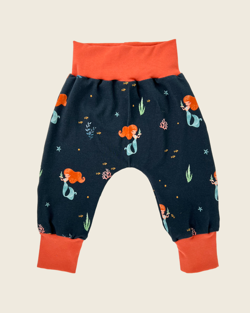 12-18 Months Baby and Children's Harem Pants, Variety of Prints (Ready to Ship)