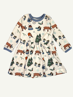 Winter Warmers Baby and Children's Dress