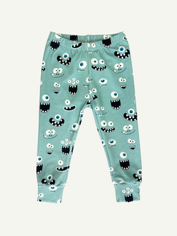 Monster Smiles Baby and Children's Leggings