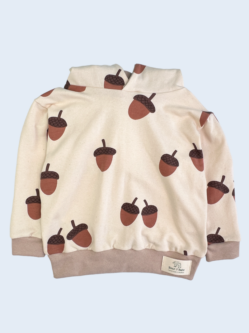 Acorns Baby and Children's Hoodie