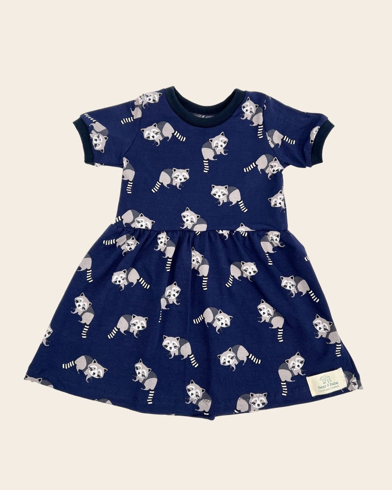 1-2 Years Baby and Children's Dress, Variety of Prints (Ready to Ship)