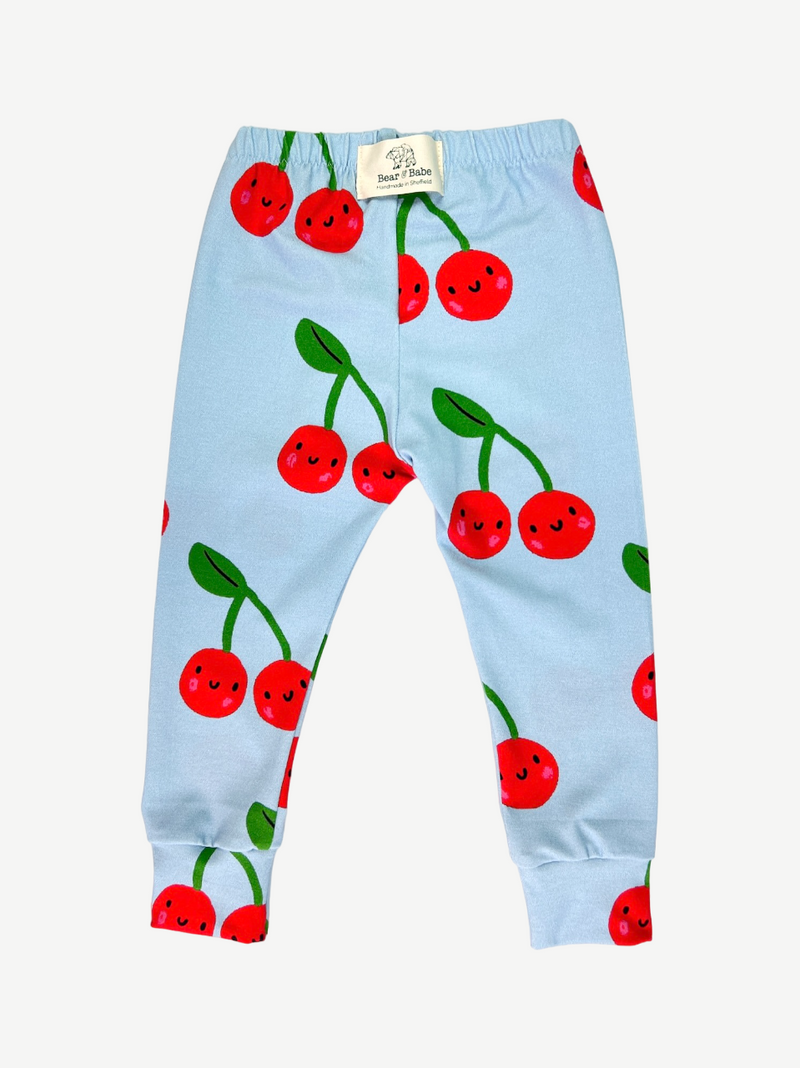 Cherries Baby and Children's Leggings Outlet