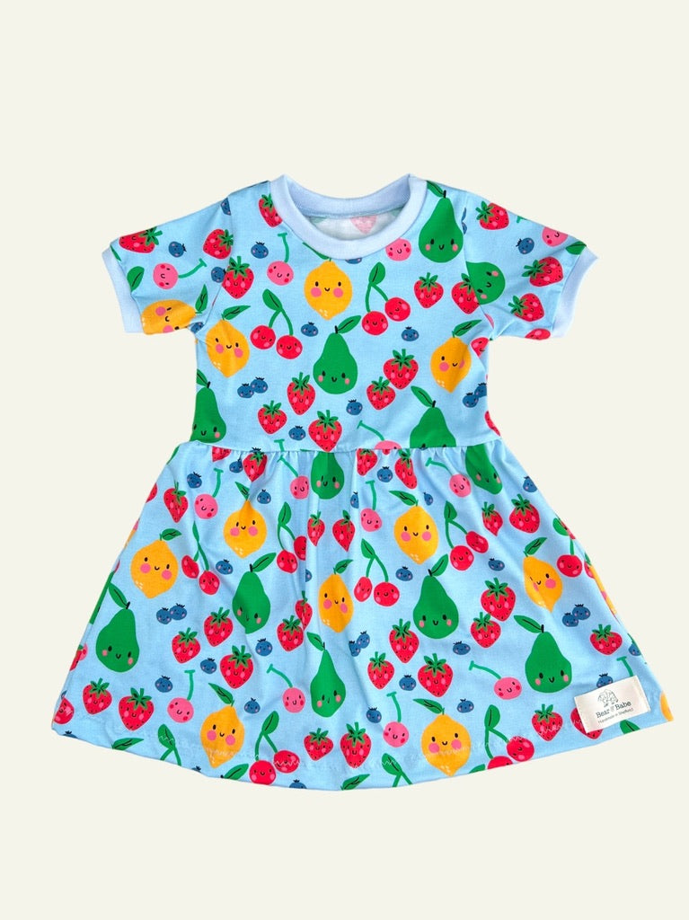 1-2 Years Baby and Children's Dress, Variety of Prints (Ready to Ship)