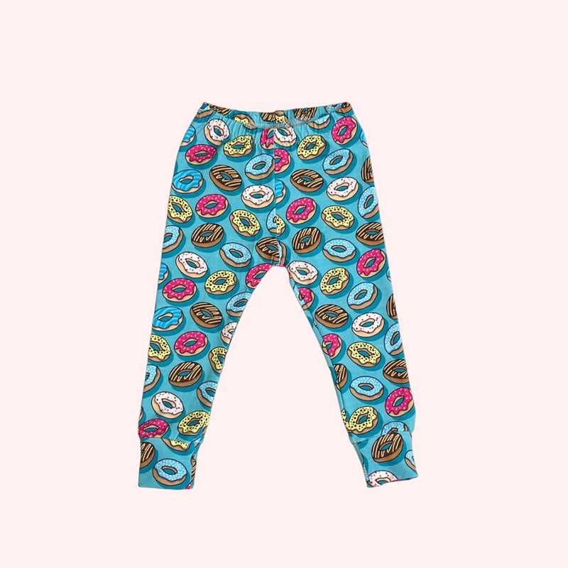 0-3 Months Baby and Children's Leggings, Variety of Prints (Ready to Ship)