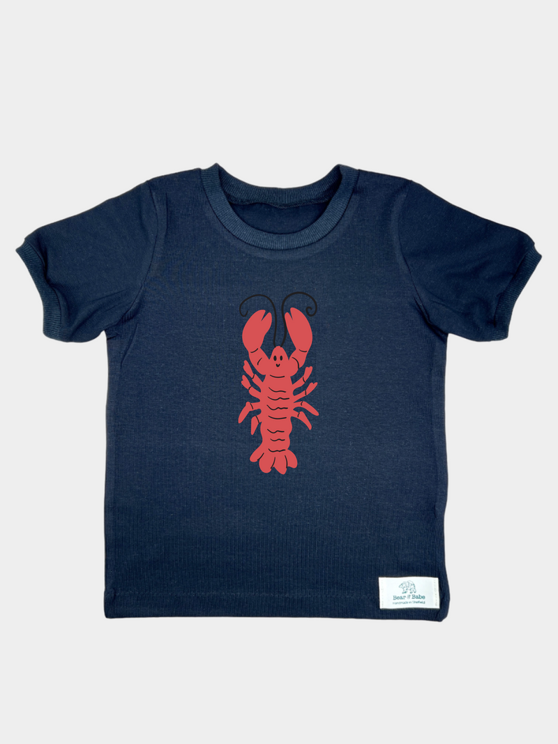 Red Lobster Baby and Children's T-shirt