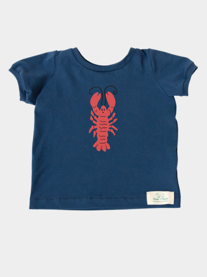 Red Lobster Baby and Children's T-shirt