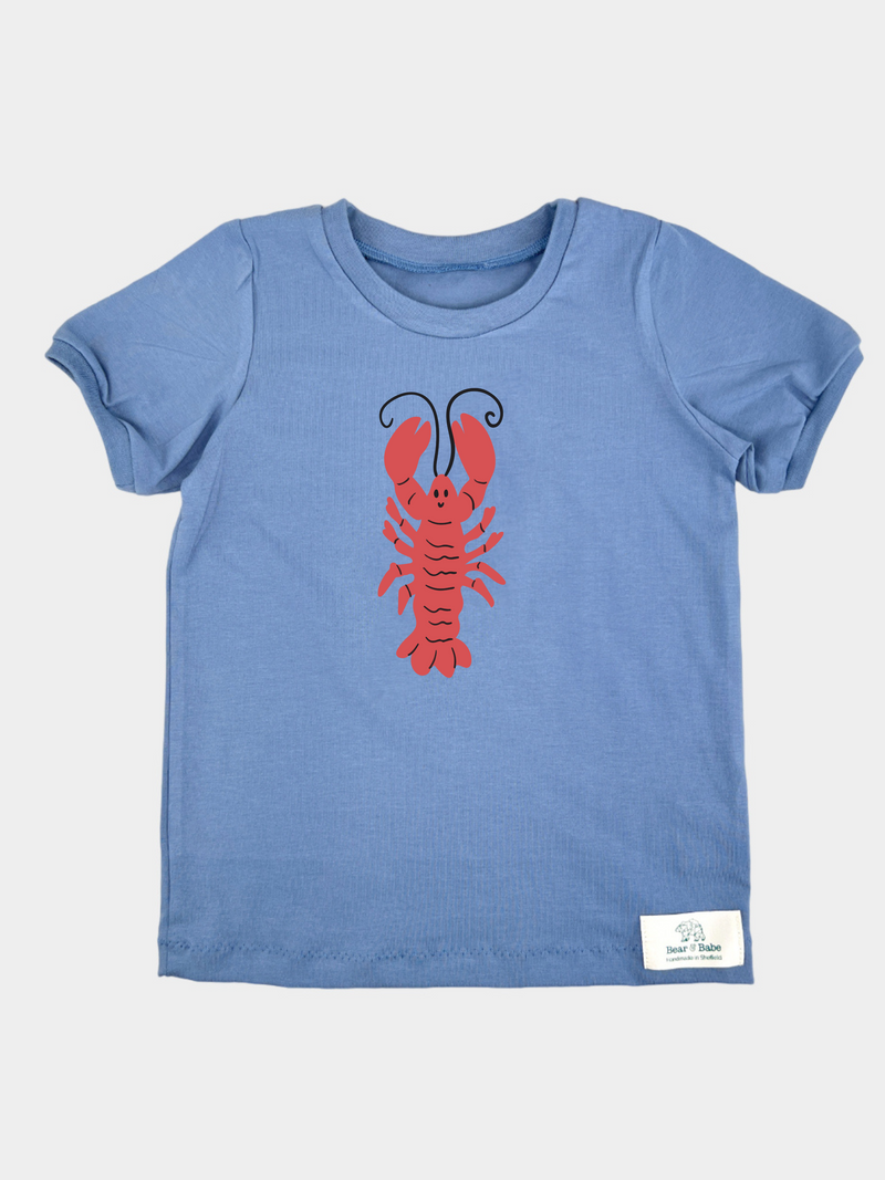 Red Lobster Baby and Children's T-shirt