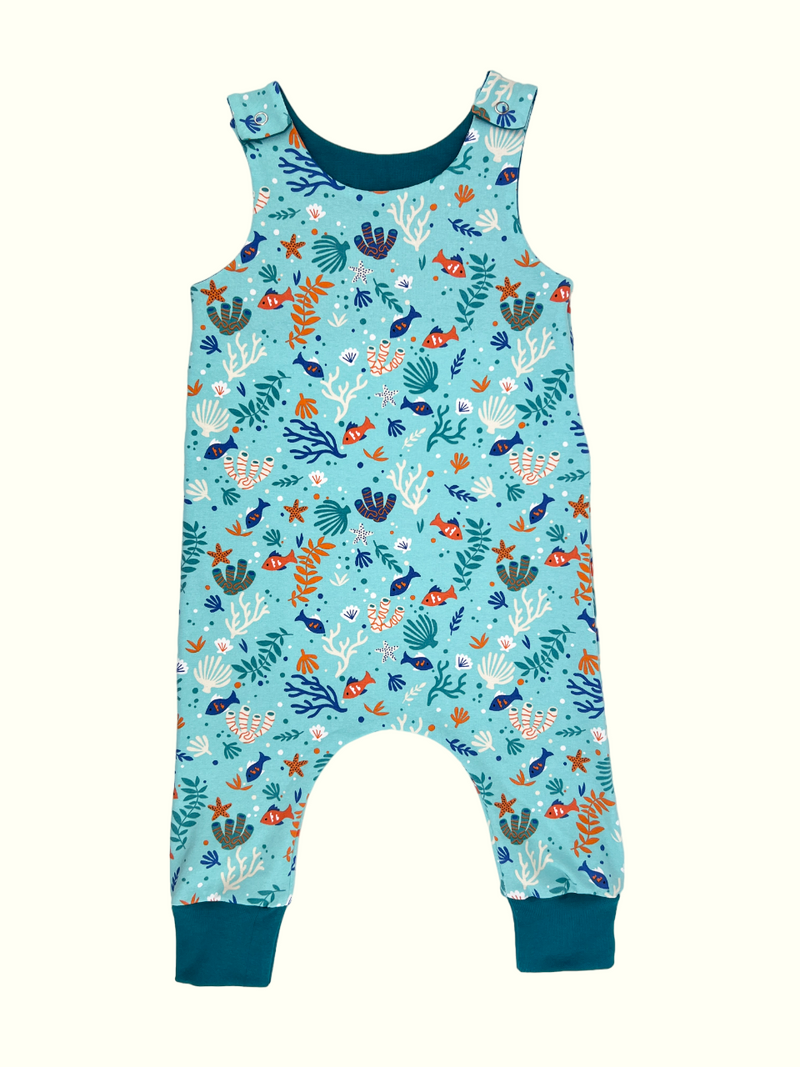 18-24 Months Baby and Children's Romper, Variety of Prints (Ready to Ship)