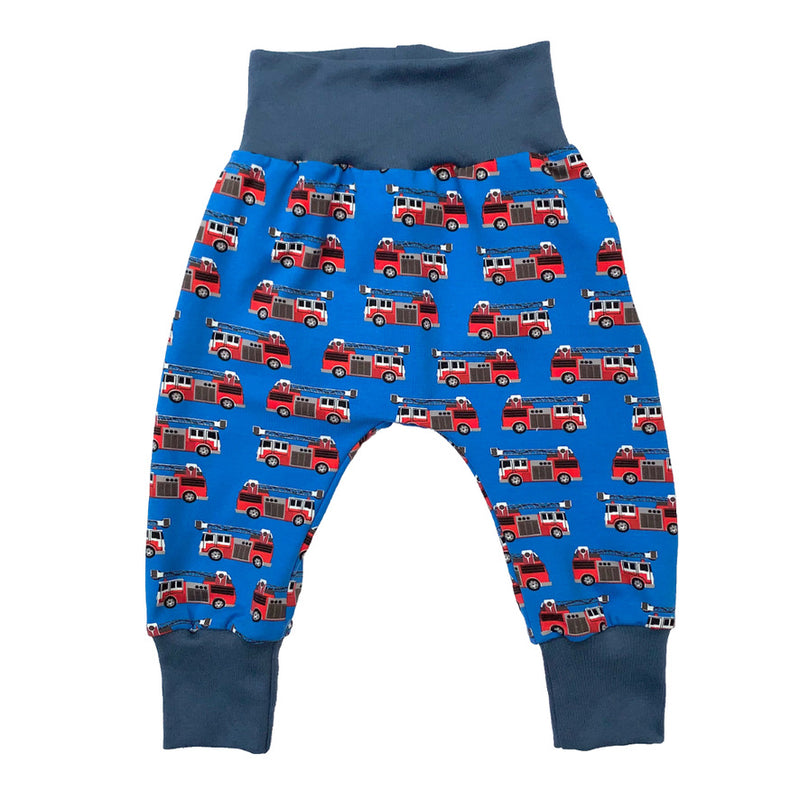 0-3 Months Baby and Children's Harem Pants, Variety of Prints (Ready to Ship)