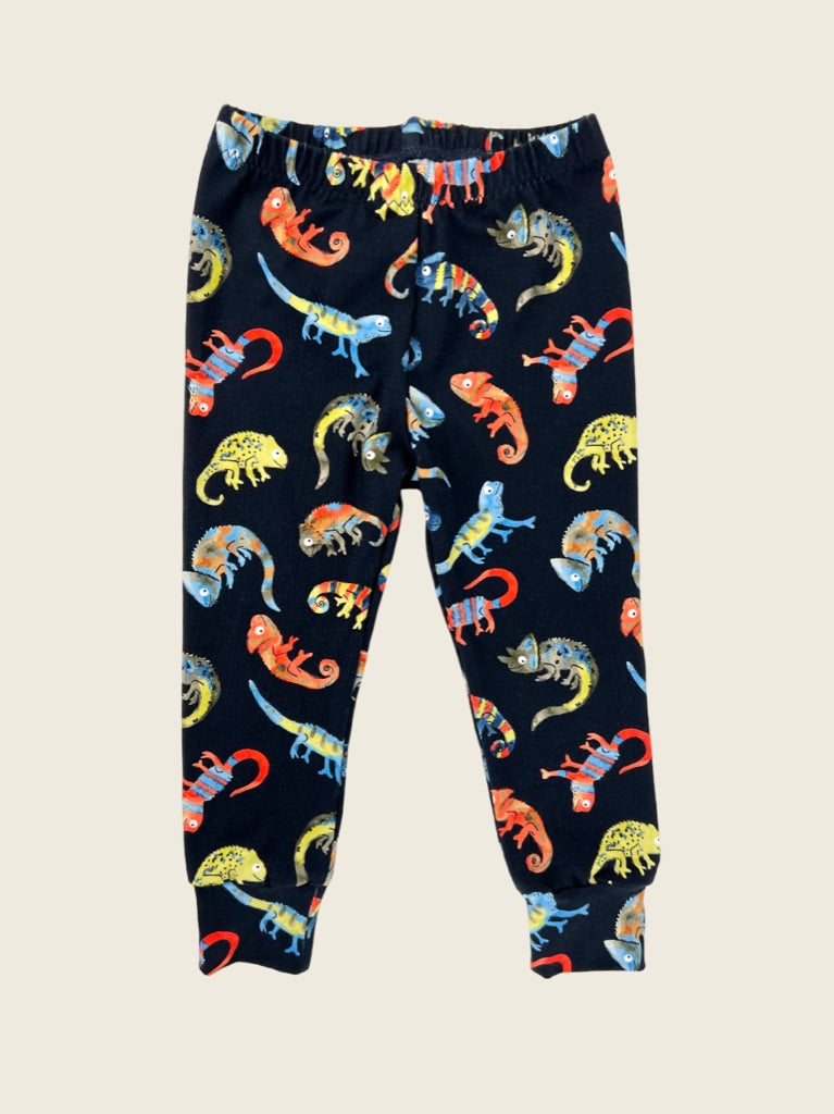 12-18 Months Baby and Children's Leggings, Variety of Prints (Ready to Ship)