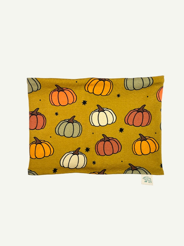 Ochre Pumpkins Baby and Children's Snood