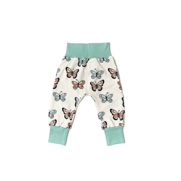 6-9 Months Baby and Children's Harem Pants, Variety of Prints (Ready to Ship)