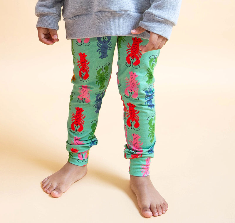 9-12 Months Baby and Children's Leggings, Variety of Prints (Ready to Ship)