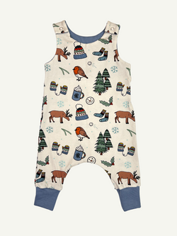 Winter Warmers Baby and Children's Romper