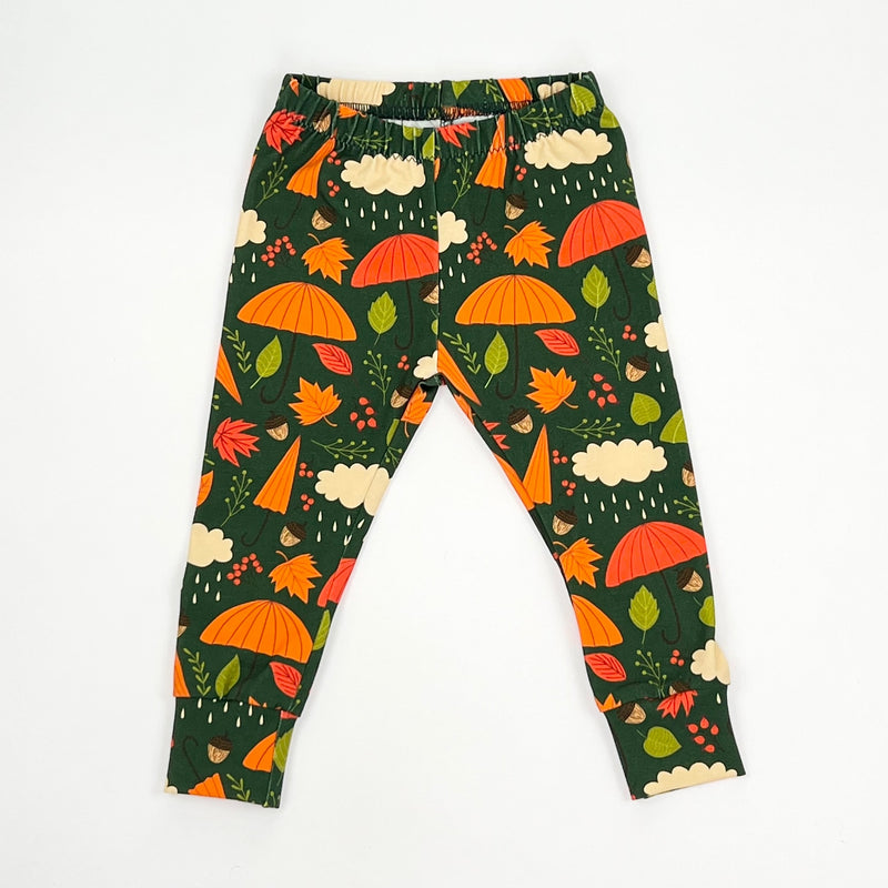 0-3 Months Baby and Children's Leggings, Variety of Prints (Ready to Ship)