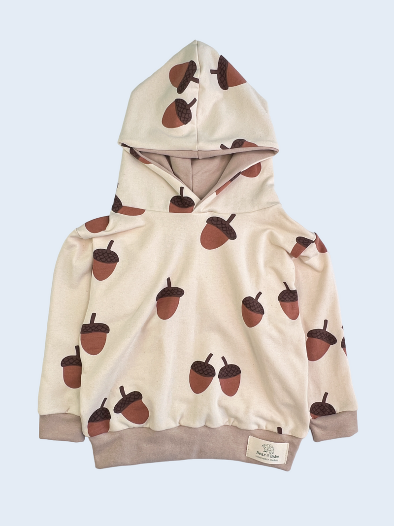 Acorns Baby and Children's Hoodie