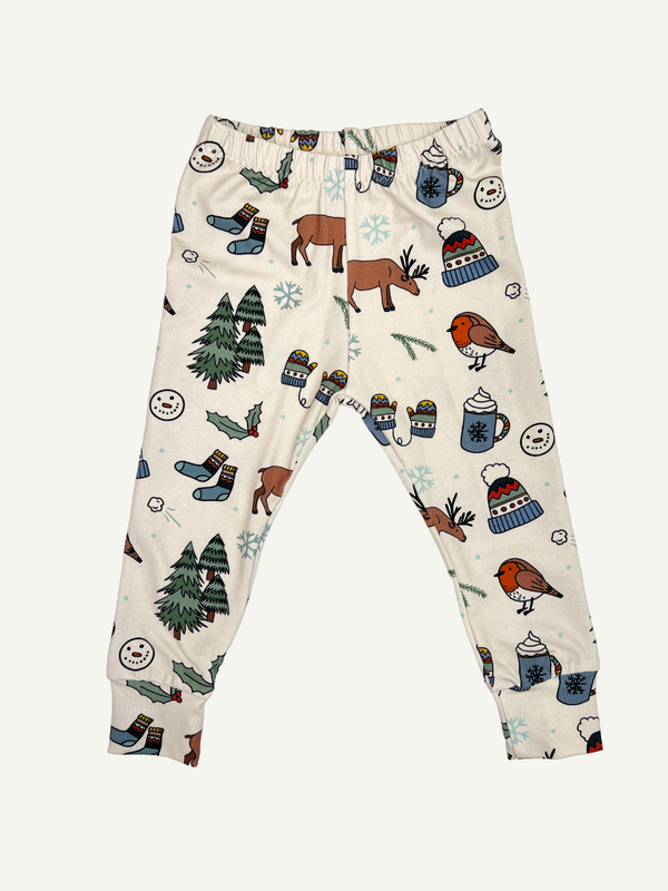 Winter Warmers Baby and Children's Leggings