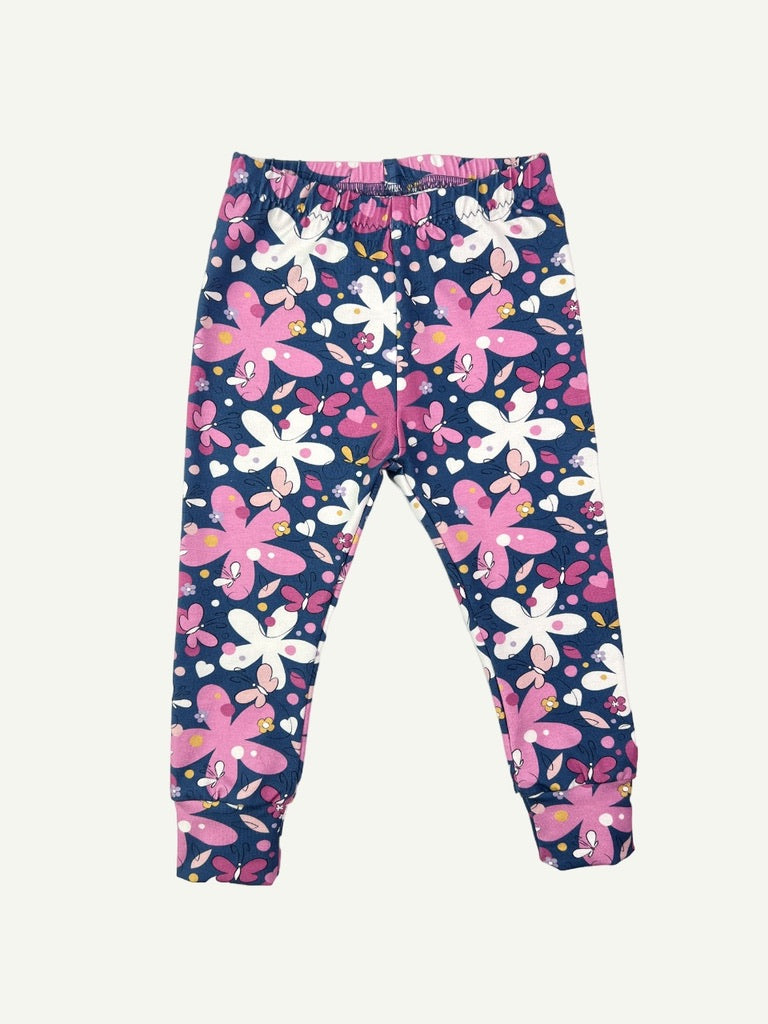 3-6 Months Baby and Children's Leggings, Variety of Prints (Ready to Ship)