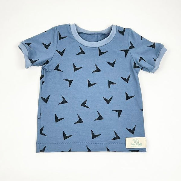 2-3 Years Baby and Children's T-shirt, Variety of Prints (Ready to Ship)