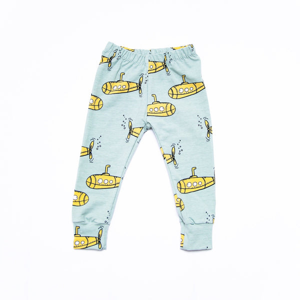 5-6 Years Baby and Children's Leggings, Variety of Prints (Ready to Ship)