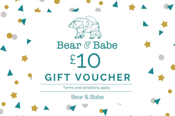 Bear & Babe Gift Cards